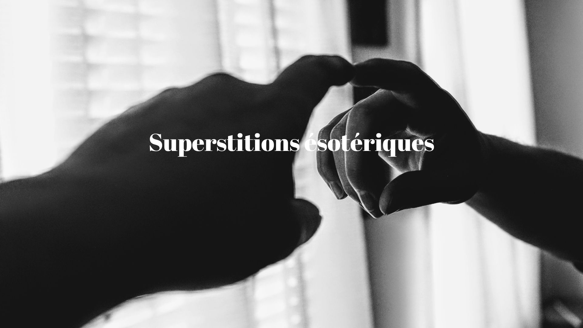 Le miroir est le portail aux entités