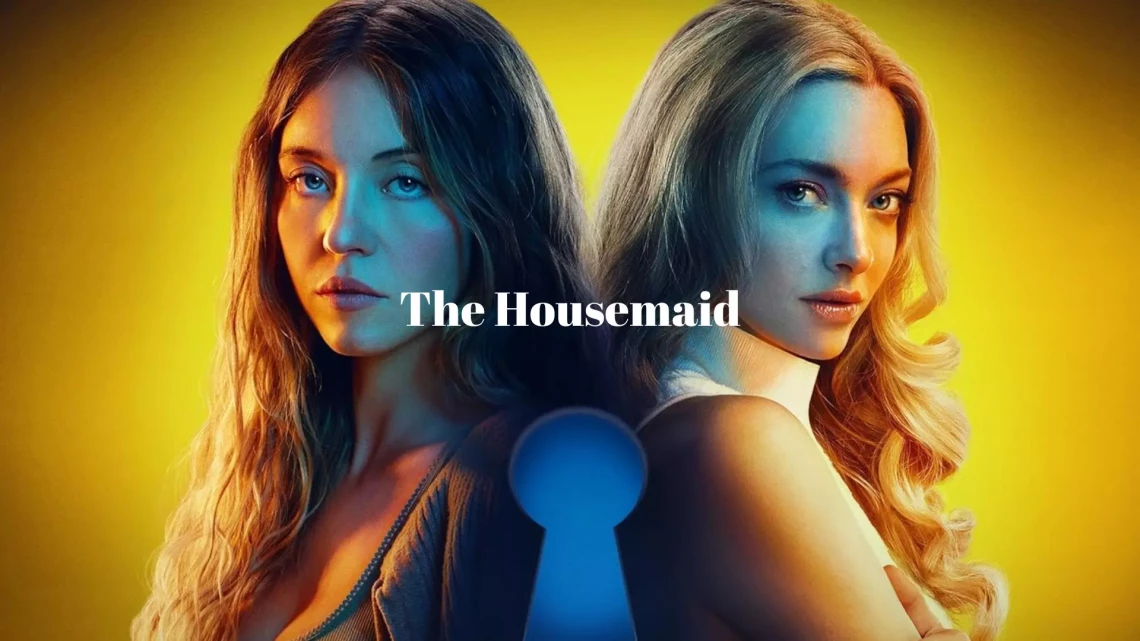 Mon avis sur le livre et le film, The Housemaid